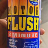 Abro Motor Flush