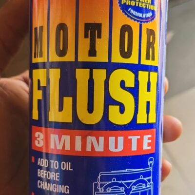ABRO MOTOR FLUSH